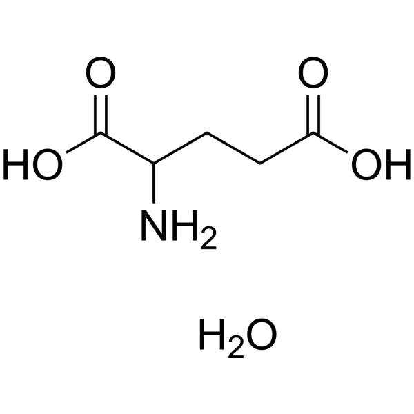 DL-Glutamic acid hydrate 19285-83-7